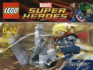 Thor and the Cosmic Cube