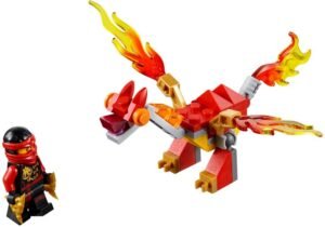 Kai’s Mini Dragon