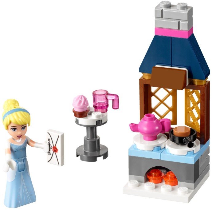 Cinderella’s Kitchen