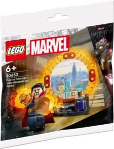 Doctor Strange’s Interdimensional Portal