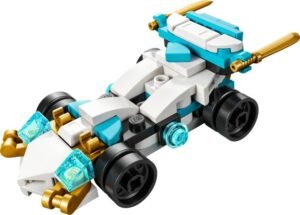 Zane’s Dragon Power Vehicles