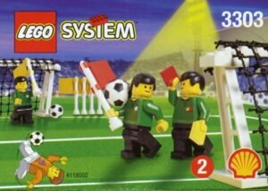Goals and Linesmen