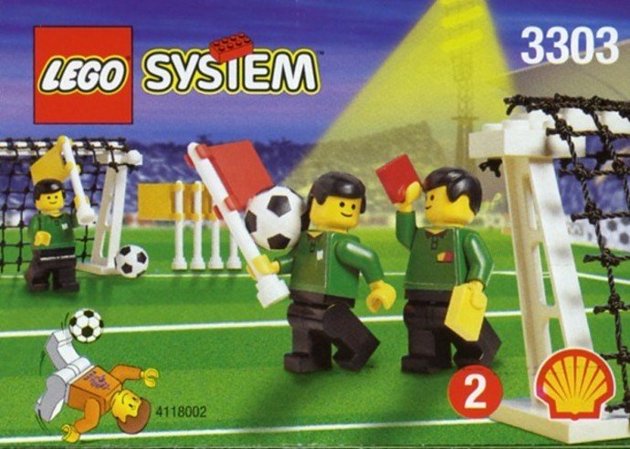 Goals and Linesmen