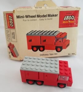Delivery Van Kit