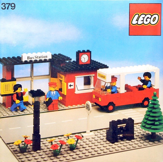 Bus Station
