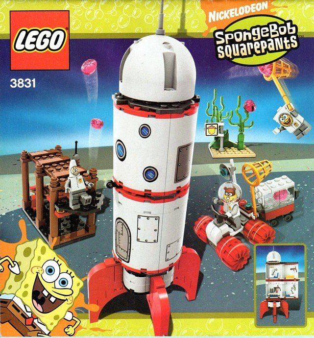 Rocket Ride