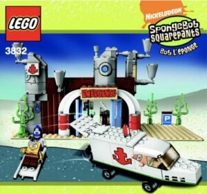 SpongeBob’s Emergency