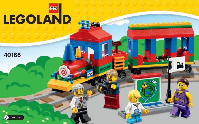 LEGOLAND Train