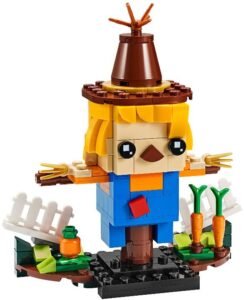 Thanksgiving Scarecrow