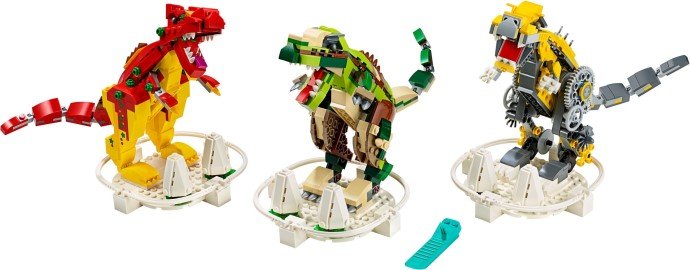 LEGO House Dinosaurs