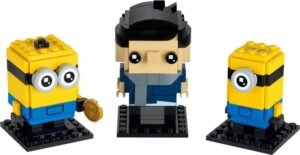 Gru, Stuart and Otto