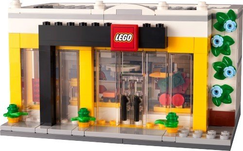 LEGO Brand Retail Store