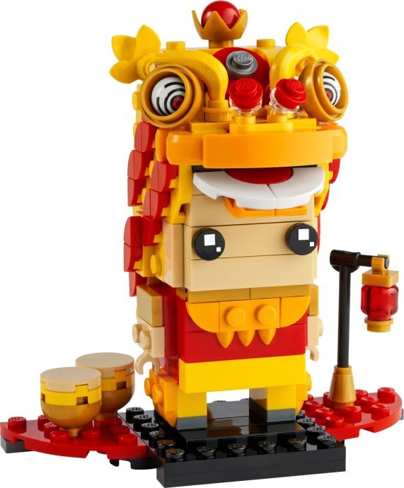 Lion Dance Guy