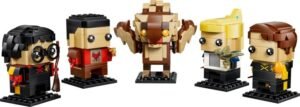 The Goblet of Fire Figures