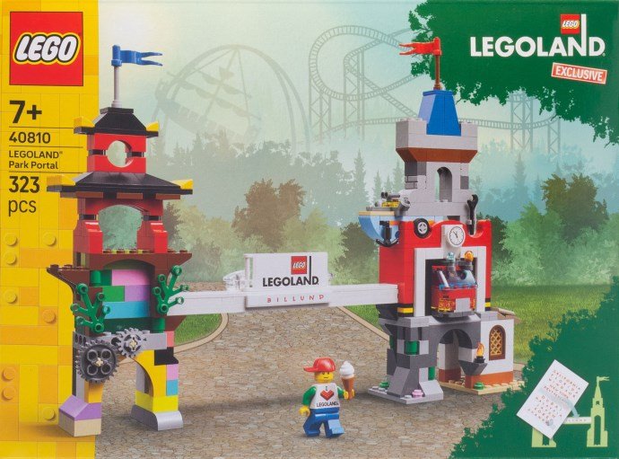 LEGOLAND Park Portal