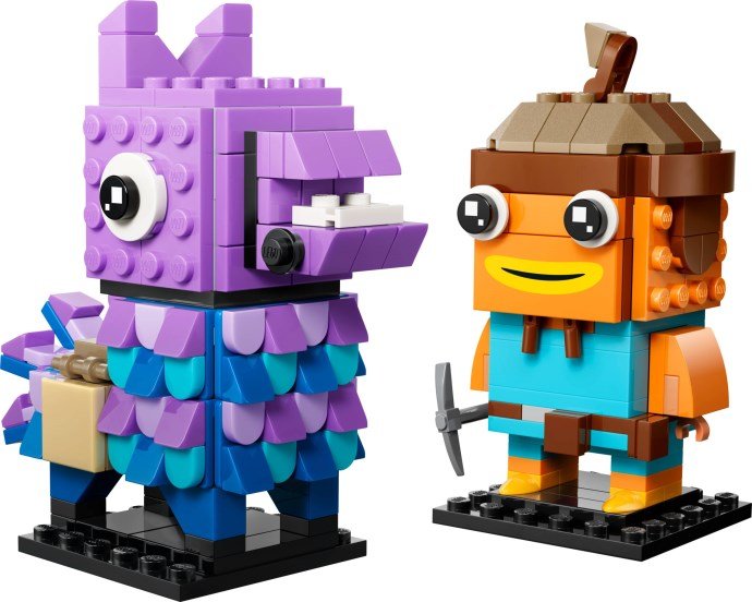 Supply Llama & Fishstick