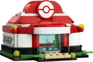 Mini PokÃ©mon Centre