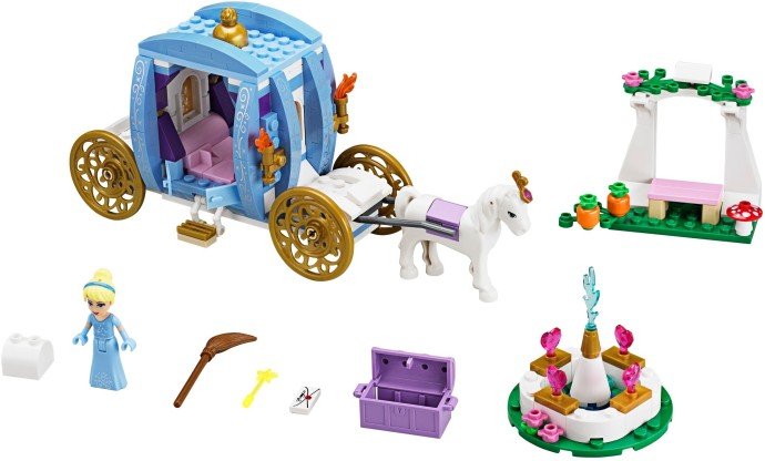 Cinderella’s Dream Carriage