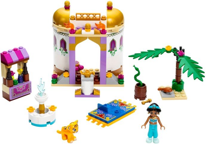 Jasmine’s Exotic Palace