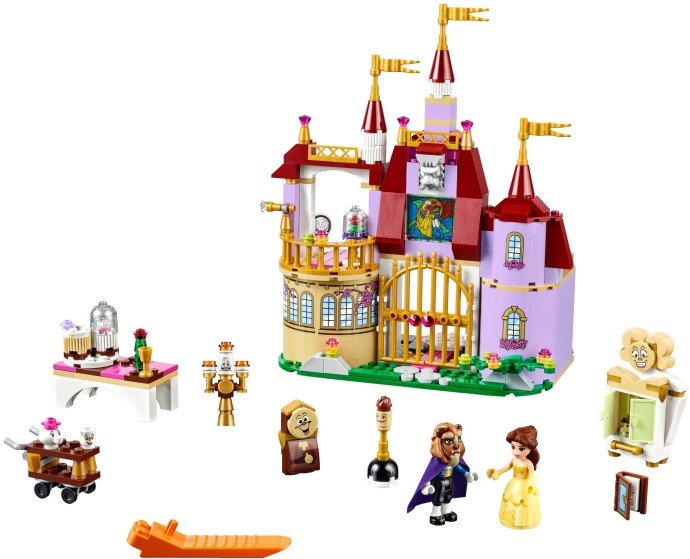Belle’s Enchanted Castle