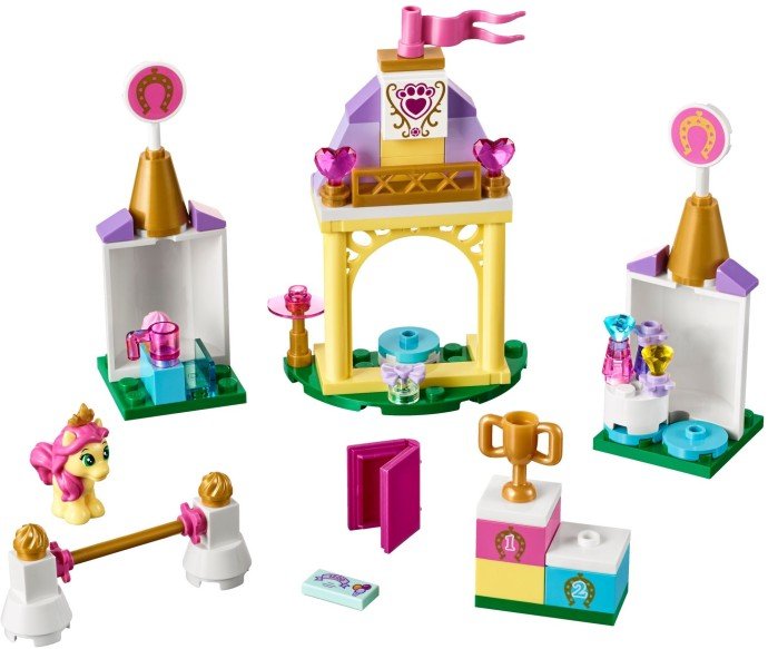 Petite’s Royal Stable