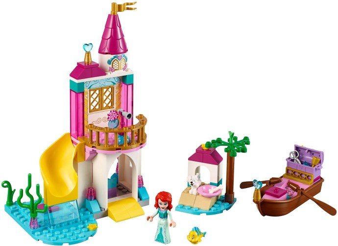 Ariel’s Seaside Castle