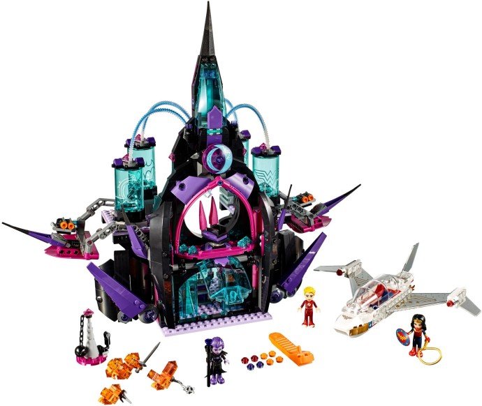 Eclipso Dark Palace