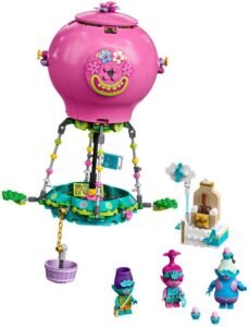Poppy’s Air Balloon Adventure
