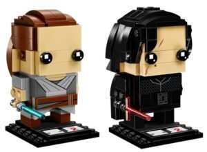 Rey & Kylo Ren