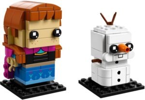 Anna & Olaf
