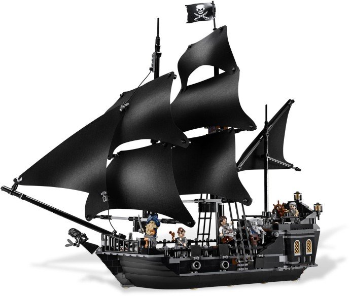 The Black Pearl