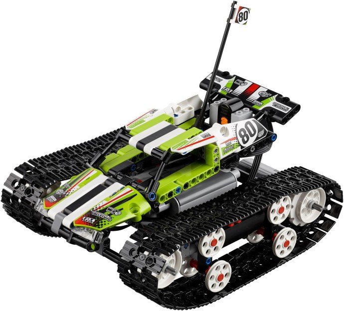 RC Tracked Racer