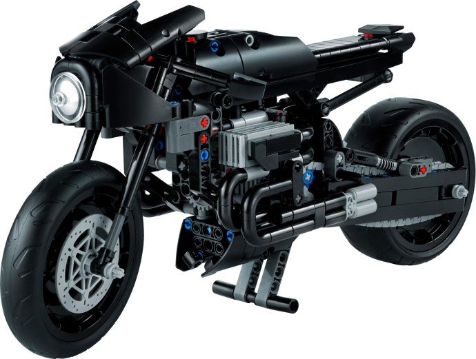 The Batman – Batcycle