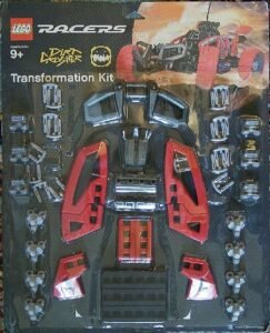 Dirt Crusher Transformation Kit