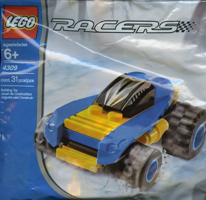 Blue Racer