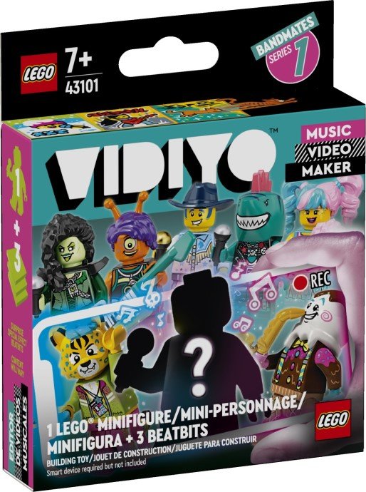 Bandmates Series 1 {Random box}