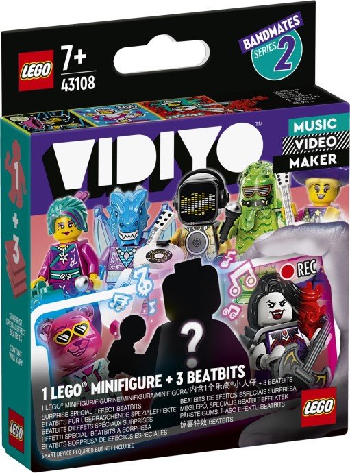 Bandmates Series 2 {Random box}