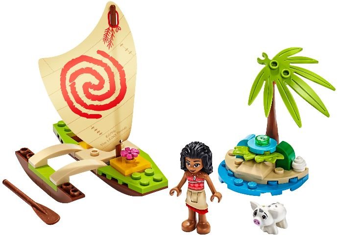 Moana’s Ocean Adventure