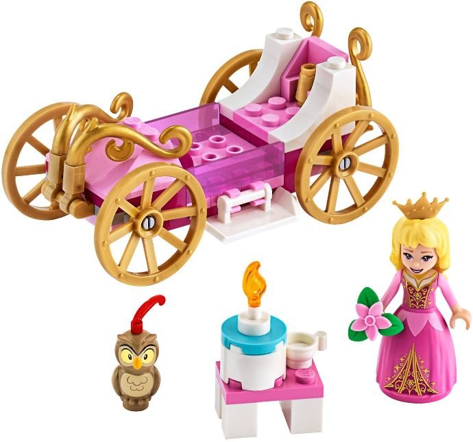 Aurora’s Royal Carriage