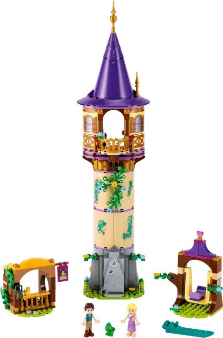 Rapunzel’s Tower