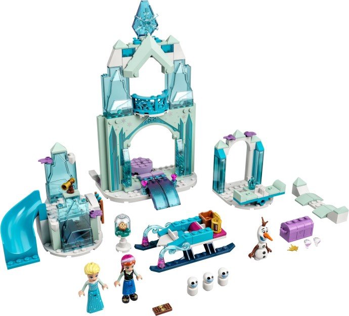 Anna and Elsa’s Frozen Wonderland
