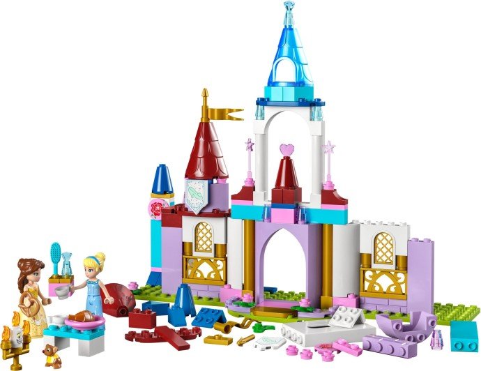 Disney Princess Creative Castles