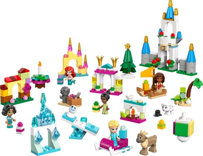 LEGO Disney Advent Calendar 2024