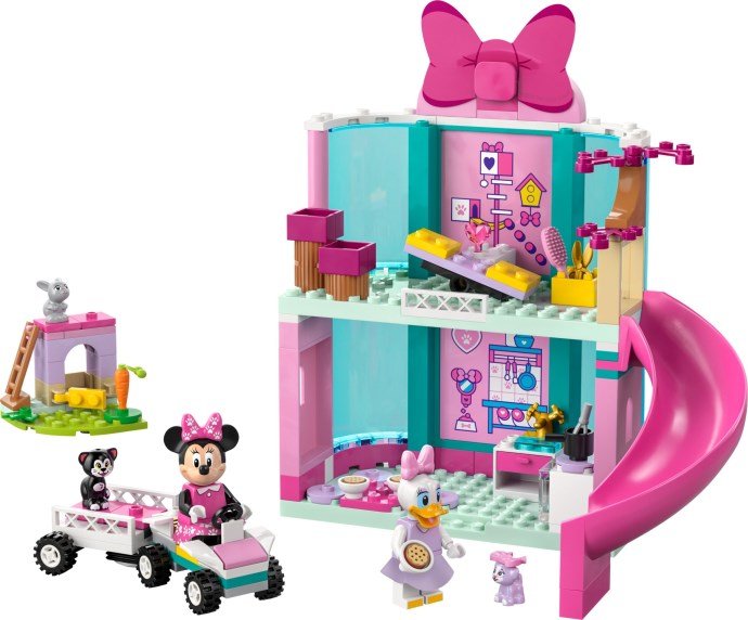 Minnie’s Pet Hotel