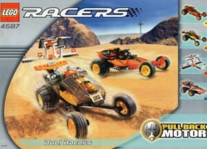 Duel Racers