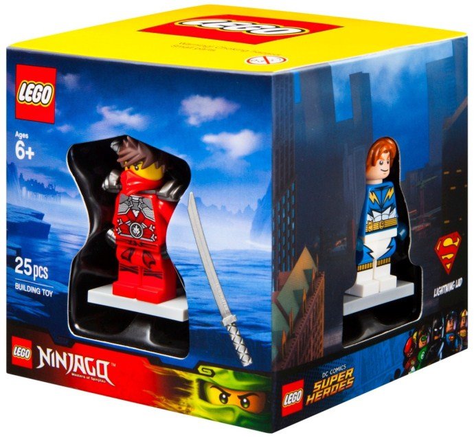 2015 Target Minifigure Gift Set