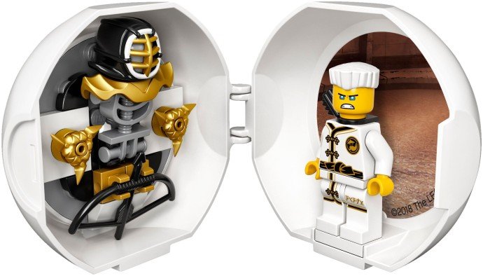 Zane’s Kendo Training Pod