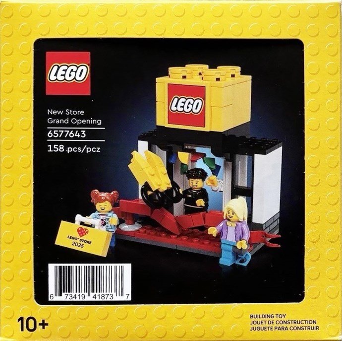 New Store Grand Opening