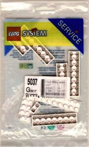 Current-Carrying Bricks 9V Assorted Sizes