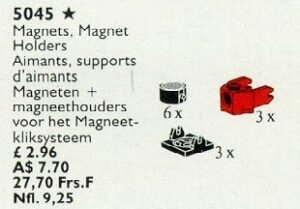 Magnets, Magnet Holders